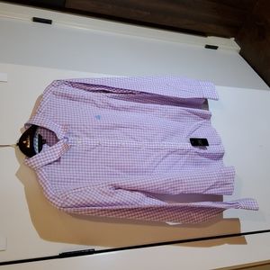 Ladies Brooks Brothers Cotton Button-front Shirt, NWT, size 14